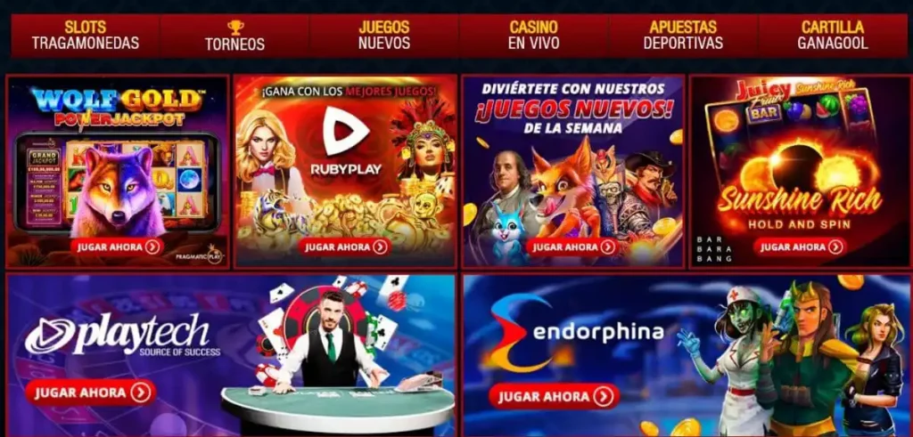 Winchile casino en línea